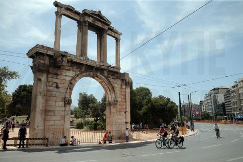 Έρευνες για την οσμή αερίου σε περιοχές της Αττικής