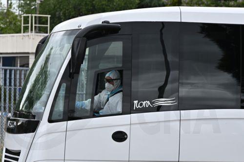 Χωρίς συμπτώματα χανταϊου ο Έλληνας που επαναπατρίστηκε την Κυριακή
