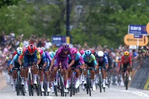 Την Κυριακή ο τελικός γύρος του Giro d’Italia στη Βουλγαρία