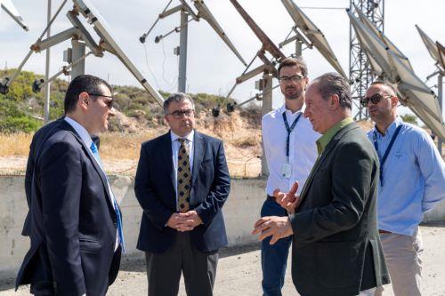 Οι τεχνολογίες «Πρωτέα» μπορούν να δώσουν λύσεις στην αποθήκευση ενέργειας, λέει ο Δαμιανός