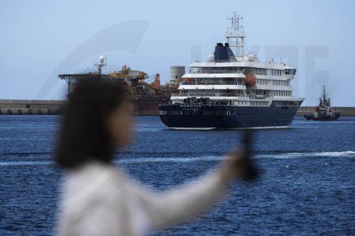 Xανταϊός: Οι τελευταίοι 22 επιβαίνοντες του MV Hondius θα αναχωρήσουν με πτήση προς Ολλανδία