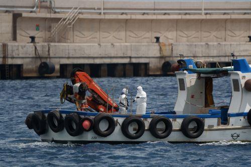 Συντονισμός για χανταϊό από Κομισιόν, ο κίνδυνος παραμένει πολύ χαμηλός λέει το ECDC
