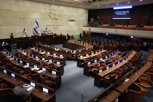Έγκριση νομοσχεδίου από Κνεσέτ για σύσταση ειδικού στρατοδικείου που θα δικάσει Παλαιστίνιους μαχητές
