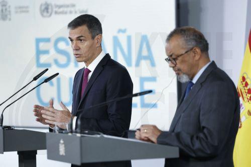 Δεν έχει τελειώσει το έργο μας, δήλωσε ο ΓΔ του ΠΟΥ για χανταϊό