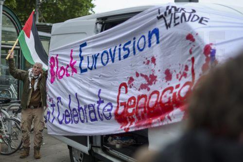Στη σκιά διαδηλώσεων για αποκλεισμό Ισραήλ από Eurovision η έναρξη του διαγωνισμού