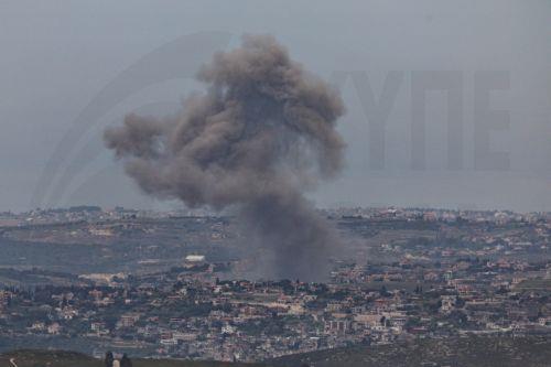 Το Ισραήλ εξέδωσε προειδοποιήσεις απομάκρυνσης για πέντε χωριά στο νότιο Λίβανο