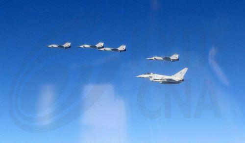 Ν. Κορέα: Δύο νεκροί και δύο αγνοούμενοι από συντριβή αεροπλάνου Πολεμικού Ναυτικού