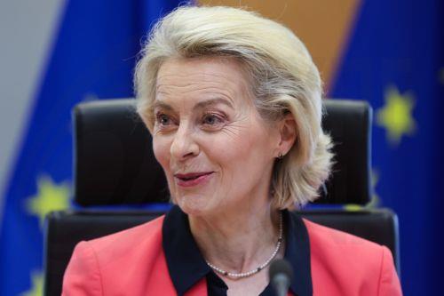 Το Κυπριακό ανάμεσα στα θέματα που συζήτησαν φον ντερ Λάιεν - Ερντογάν