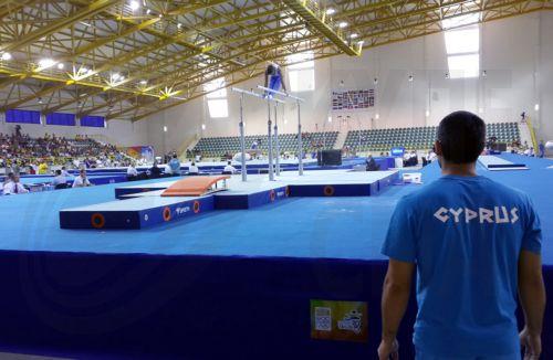 Αγανάκτηση Ομοσπονδίας Γυμναστικής για χρήση φωτογραφιών ανήλικης αθλήτριας