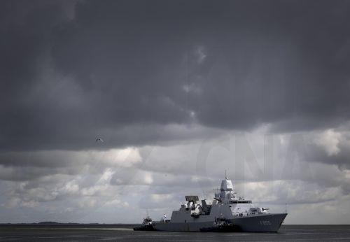 Ρωσική φρεγάτα έριξε προειδοποιητικά πυρά σε βρετανική θαλαμηγό στη Μάγχη