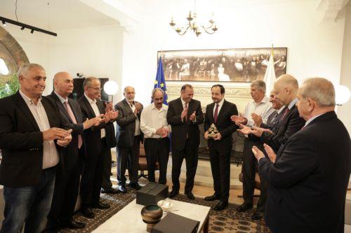 Θετικό το αποτύπωμα ενεργειών για την μαρωνίτικη κοινότητα, είπε  ο Γ. Μούσας στον ΠτΔ