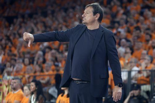 Αποχωρεί από τον Παναθηναϊκό ο Αταμάν, μετά από τρία χρόνια και τέσσερις τίτλους