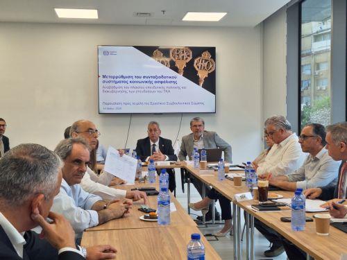 Çalışma Bakanı: Sosyal Güvenlik Fonuna olan borç 2066ya kadar ödenecek