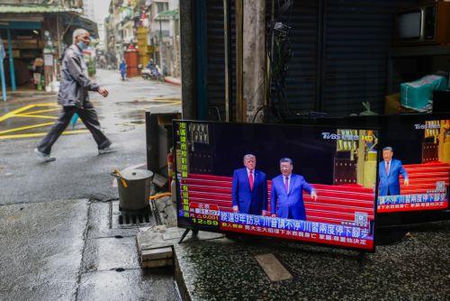 Οι πωλήσεις αμερικανικών όπλων ακρογωνιαίος λίθος περιφερειακής ειρήνης, λέει η Ταϊβάν