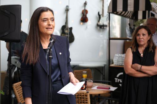 Η Υφυπουργός Κοινωνικής Πρόνοιας στο Λουξεμβούργο για να προεδρεύσει του EPSCO
