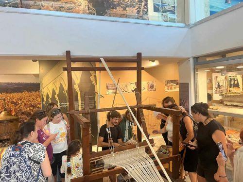 Δίκτυο θεματικών μουσείων και κέντρων επισκεπτών από ΕΤΑΠ Πάφου
