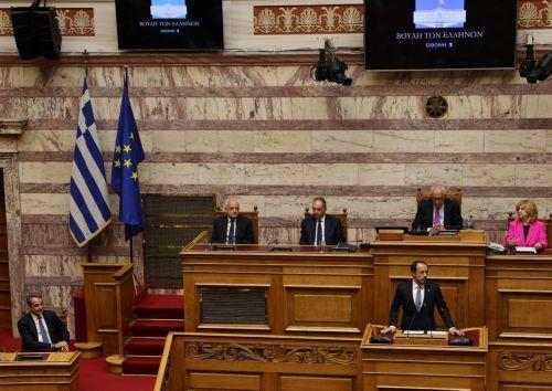 President Christodoulides optimistic that there will soon be tangible results on Cyprus issue