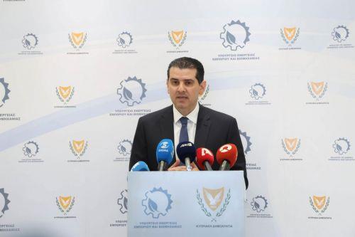 Στην τελική ευθεία για αξιοποίηση των ενεργειακών της πόρων η Κύπρος, λέει ο Υπ. Ενέργειας