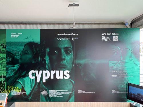 Cyprus participates in Cannes Festival 2026