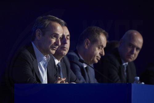 Οι σχέσεις Ελλάδας – Κύπρου είναι στο υψηλότερο επίπεδο, είπε ο Κ. Μητσοτάκης