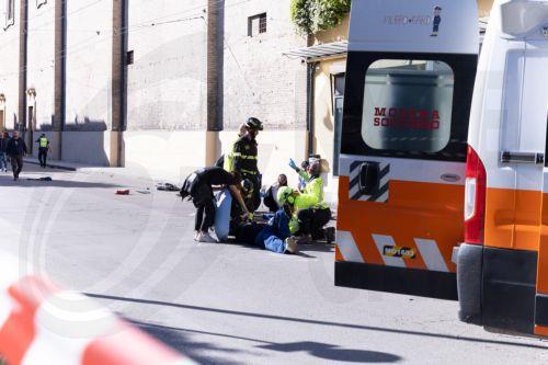 Δεν συνδέεται με τρομοκρατικές ομάδες άνδρας που παρέσυρε πεζούς στην Μόντενα με το όχημά του