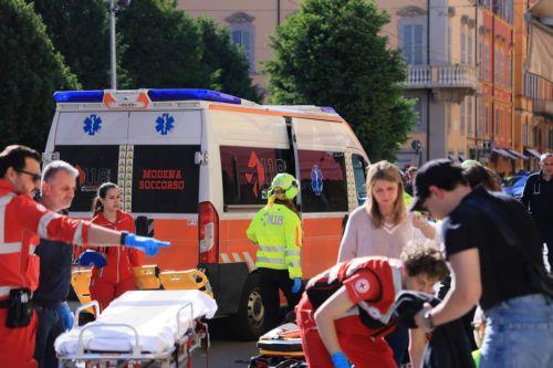 Melonis Cyprus visit postponed, she returns to Italy after serious incident in Modena