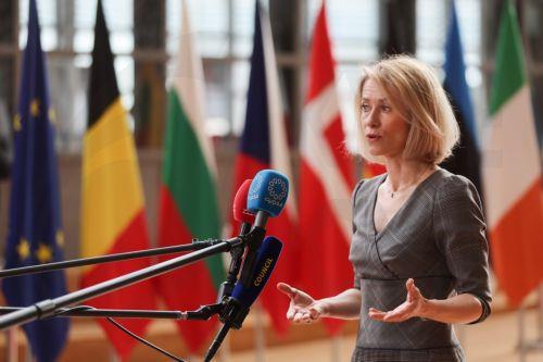 Η Κάλας επικρίνει τον Υπουργό Εθνικής Ασφαλείας Ισραήλ για «ανάρμοστη» συμπεριφορά