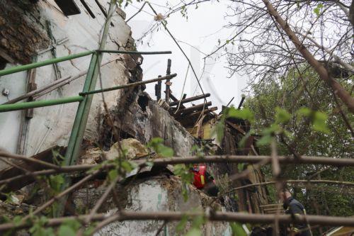 Ρωσικό drone έπληξε κινεζικό εμπορικό πλοίο στα ανοικτά του λιμανιού της Οδησσού