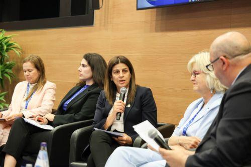 Online violence against girls a pandemic EIGE Head tells CNA