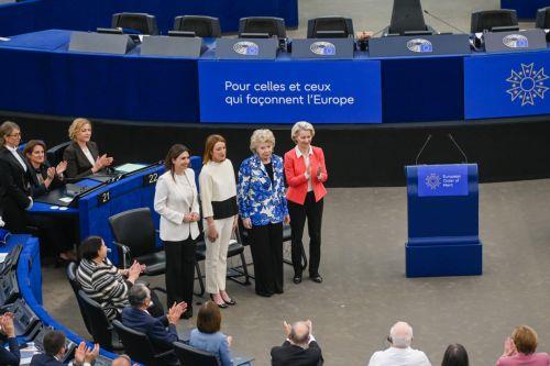 EU enlargement is a strategic investment, Raouna tells the European Parliament