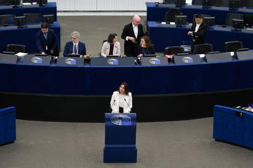 Η διεύρυνση ΕΕ αποτελεί στρατηγική επένδυση, ανέφερε η Μ. Ραουνά στο Ευρωκοινοβούλιο