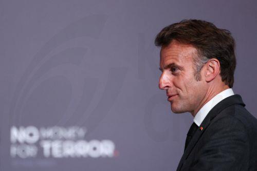 Ο Μακρόν υπογράμμισε την ανάγκη εξομάλυνσης σχέσεων Αρμενίας - Αζερμπαϊτζάν
