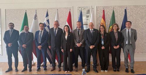 Η Κύπρος πέτυχε ειδική αναφορά για αφαλάτωση και επαναχρησιμοποίηση λυμάτων στη Σύνοδο MED9