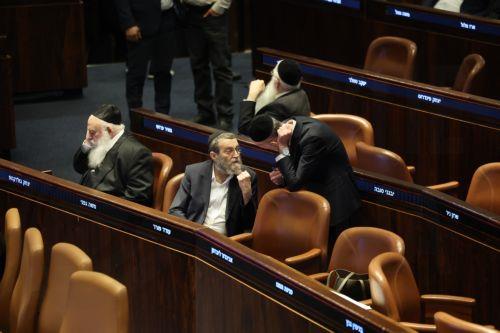 Στις 27 Οκτωβρίου οριστικά οι εκλογές στο Ισραήλ