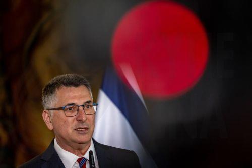 Η Τουρκία κατέχει εδάφη σε Συρία και Κύπρο, αλλά κατηγορεί το Ισραήλ λέει ο Σάαρ