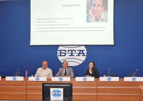Πρόγραμμα της Βουλγαρικής Ακαδημίας χρησιμοποιεί την Παλαιογενετική για έρευνα