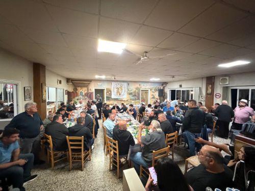 Οι κτηνοτρόφοι θα παρεμποδίσουν οποιαδήποτε θανάτωση ζώων και δειγματοληψία