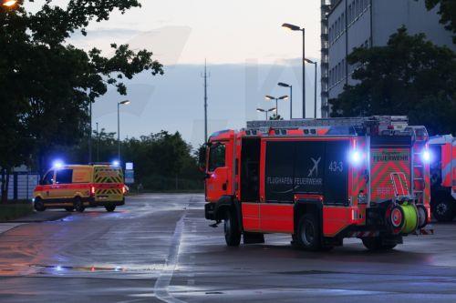 Απομάκρυνση κατοίκων πόλης στο Βέλγιο, λόγω κινδύνου έκρηξης σε φλεγόμενη αποθήκη