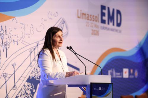 Blue economy vital for Europe’s prosperity, Shipping Deputy Minister says