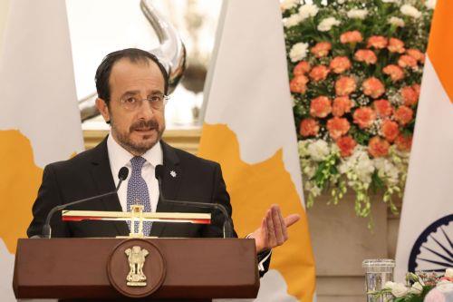 President wraps up visit to India focusing on investments, IMEC, defence and security