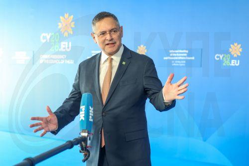Πατσαλίδης: Στόχος κοινή ευρωπαϊκή στρατηγική εν μέσω γεωπολιτικών προκλήσεων