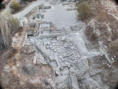 More than 20 bases of votive statues discovered at Apollo sanctuary in Nicosia village