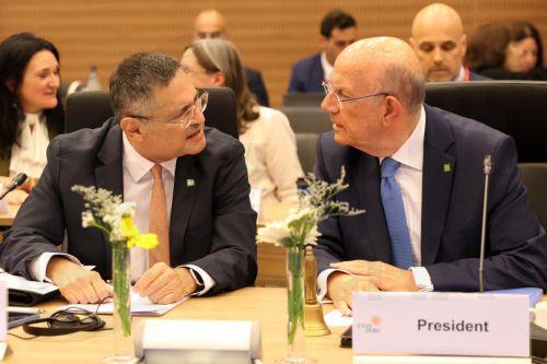 Informal ECOFIN in Nicosia weighs stablecoin risks