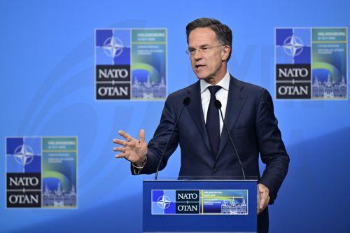 Επίσκεψη στο Κίεβο πραγματοποιεί ο ΓΓ του ΝΑΤΟ