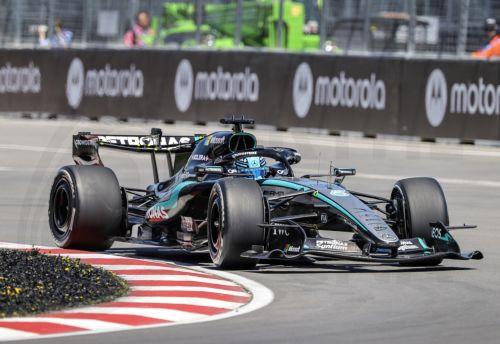 F1: Ο Ράσελ θα εκκινήσει πρώτος στον αγώνα σπριντ στον Καναδά