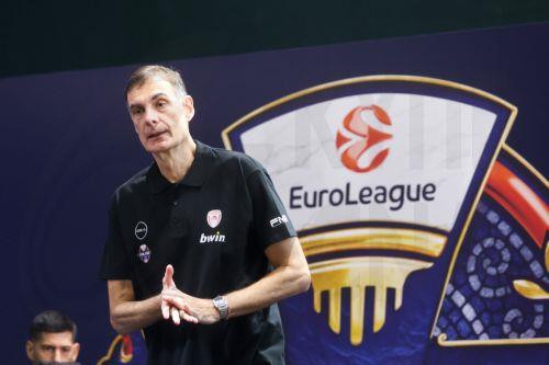 Ολυμπιακός: Διπλάσιες αποδοχές για μίνιμουμ διετές συμβόλαιο σε Μπαρτζώκα