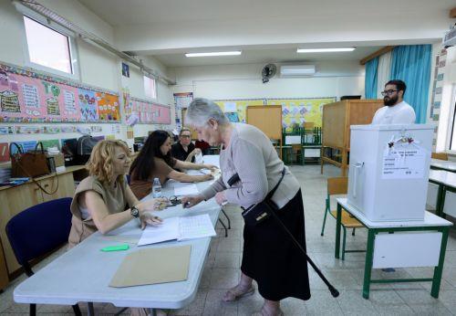 Chief Returning Officer: Voter turnout reaches 12.8% by 10 a.m., up from 2021