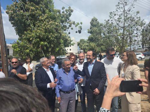 Cyprus President says abstention from voting is not an option