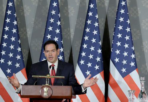 Ρούμπιο: Το πυρηνικό ζήτημα του Ιράν δεν μπορεί να διευθετηθεί «σε 72 ώρες»