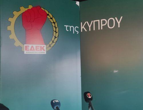 Συγκρατημένη αισιοδοξία στην ΕΔΕΚ για είσοδο στη Βουλή, αναμονή για τα επίσημα αποτελέσματα